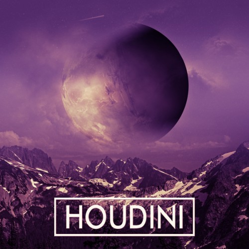 Houdini-cover
